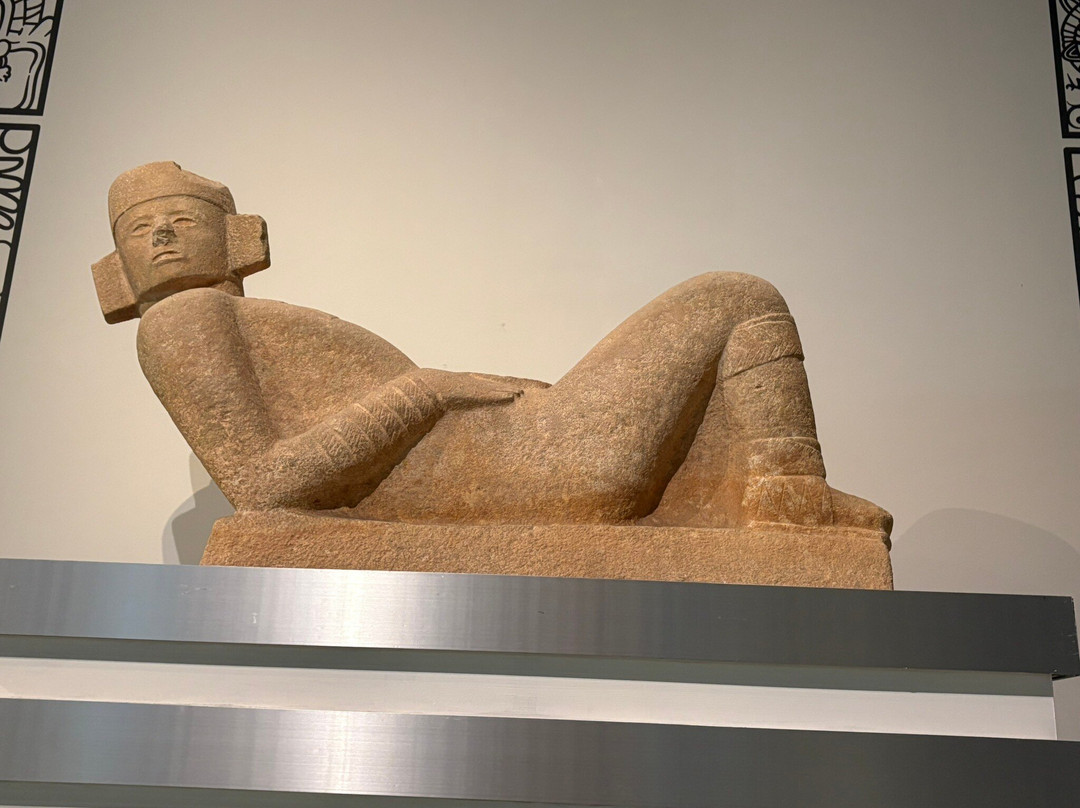 Gran Museo del Mundo Maya de Mérida-梅里达必去景点