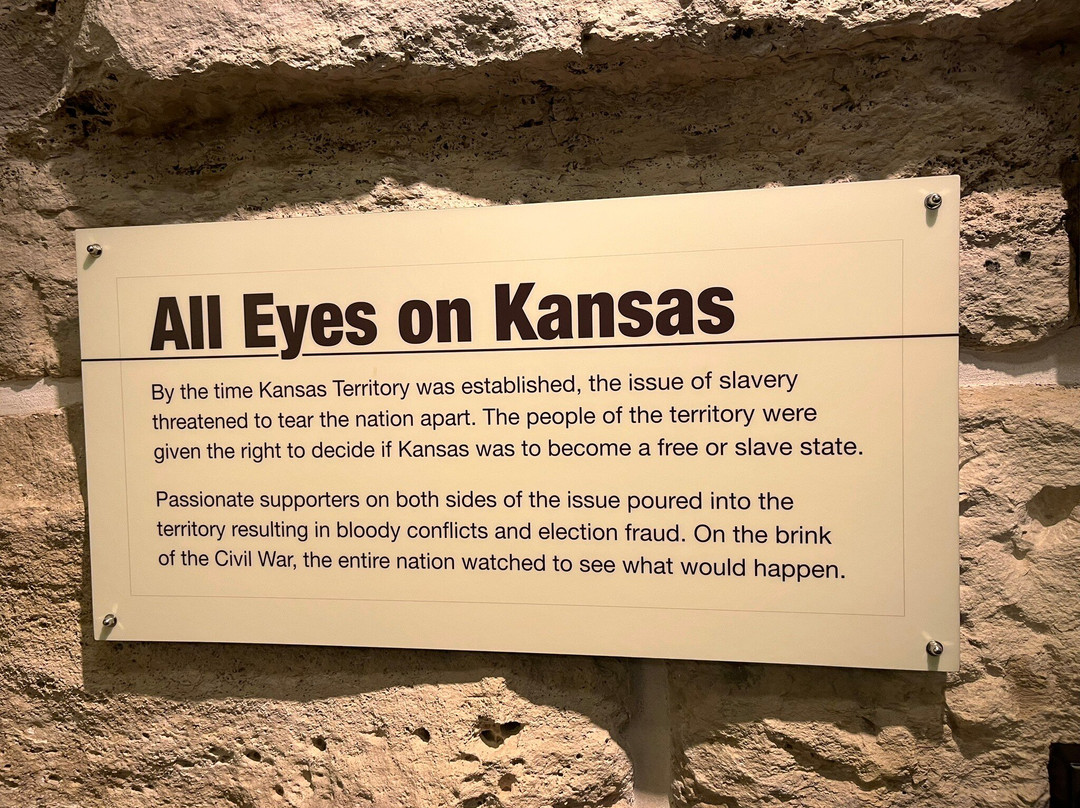 Kansas State Capitol Building-托皮卡必去景点