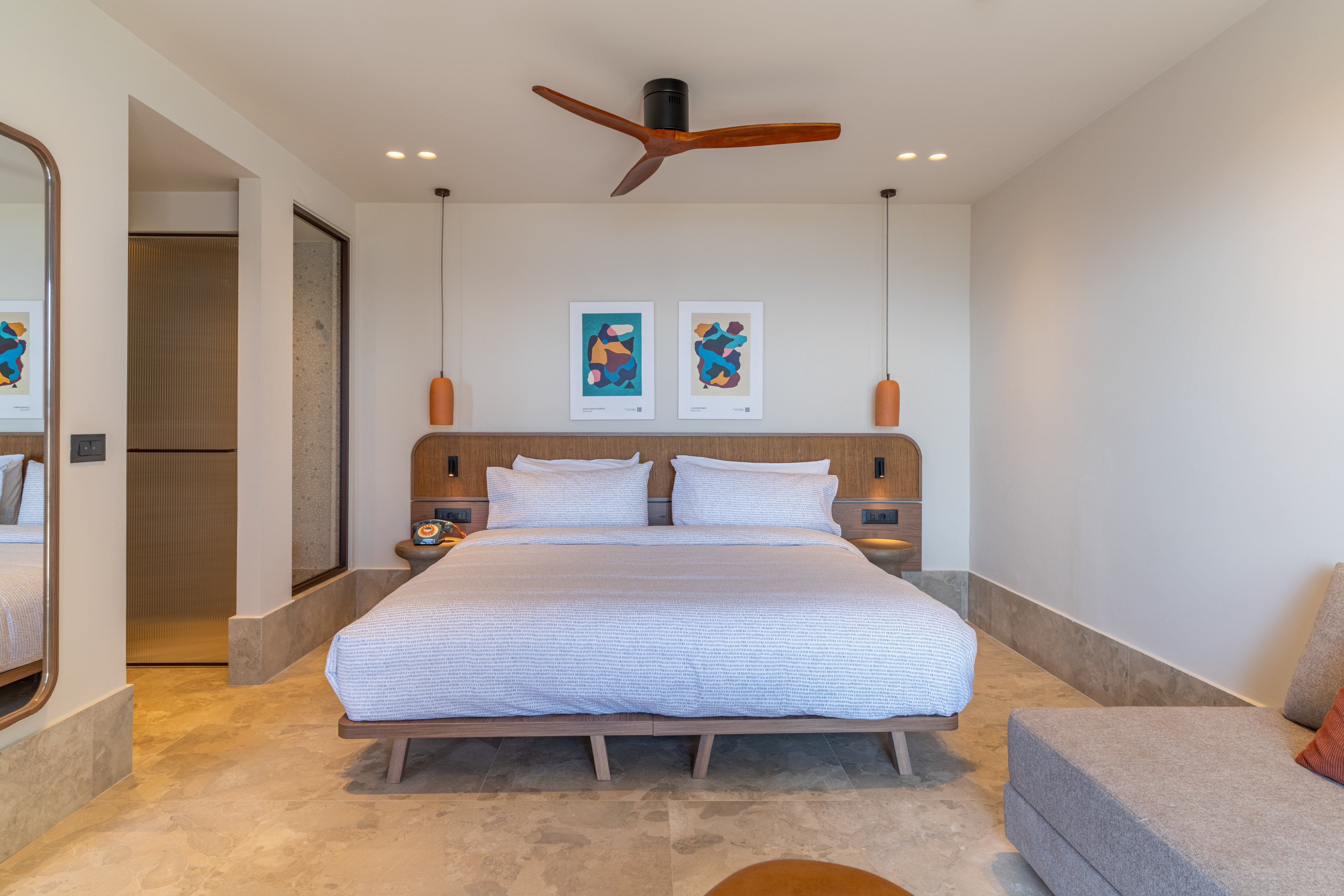 INNSiDE by Meliá Elounda-客卧