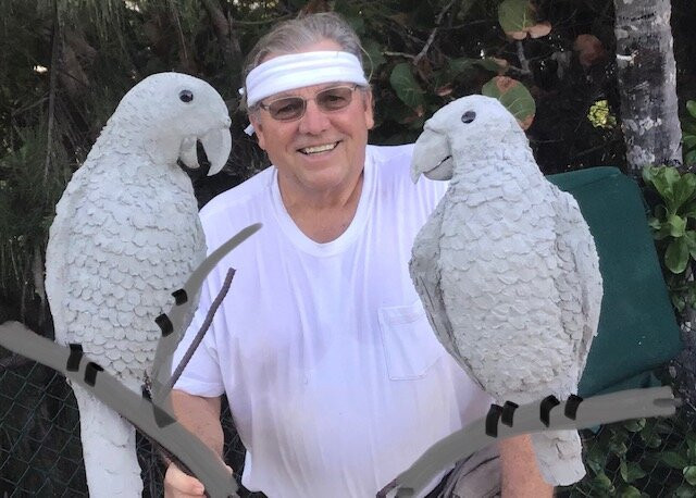 Cayman Parrot Sanctuary-East End必去景点