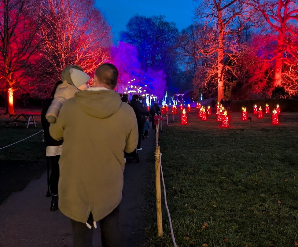 Belton House And Estate-格兰瑟姆必去景点