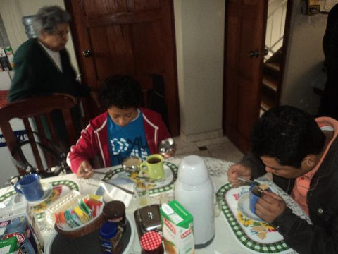 Casa Familiar Ochoa主图