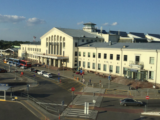 维尔纽斯空中旅馆酒店主图