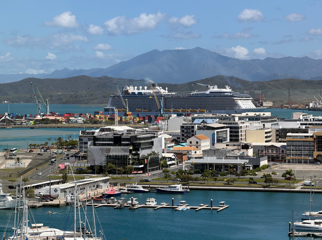 Fernando Tourisme-努美阿必去景点