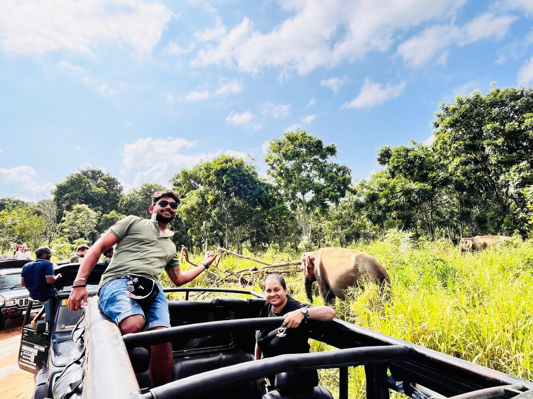 Compass Lanka Tours-Yakkala必去景点