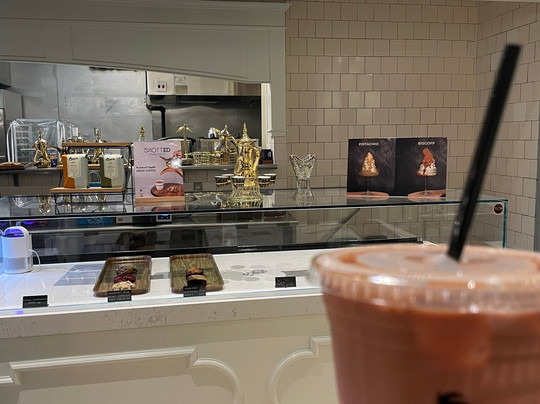 Shotted Specialty Coffee