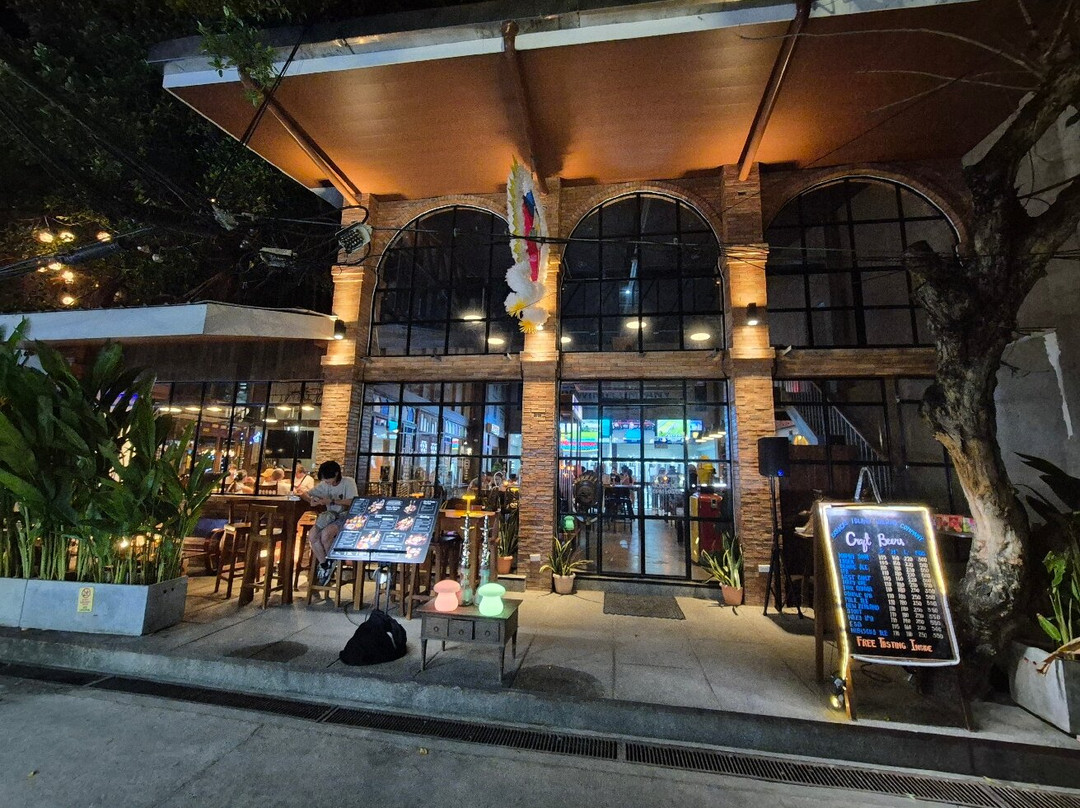 Boracay Island Brewing Company