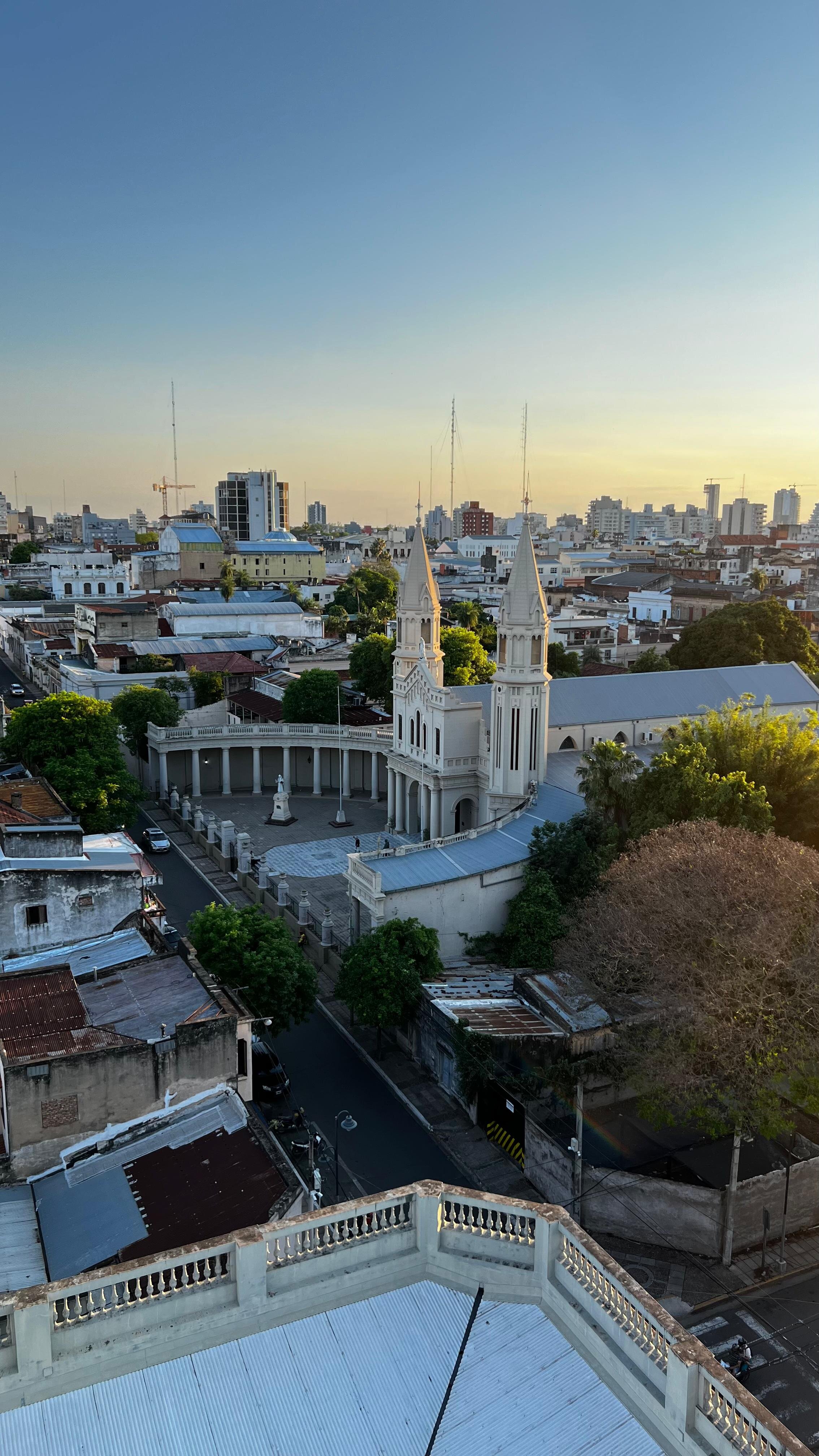 La Rozada Suites-酒店景观