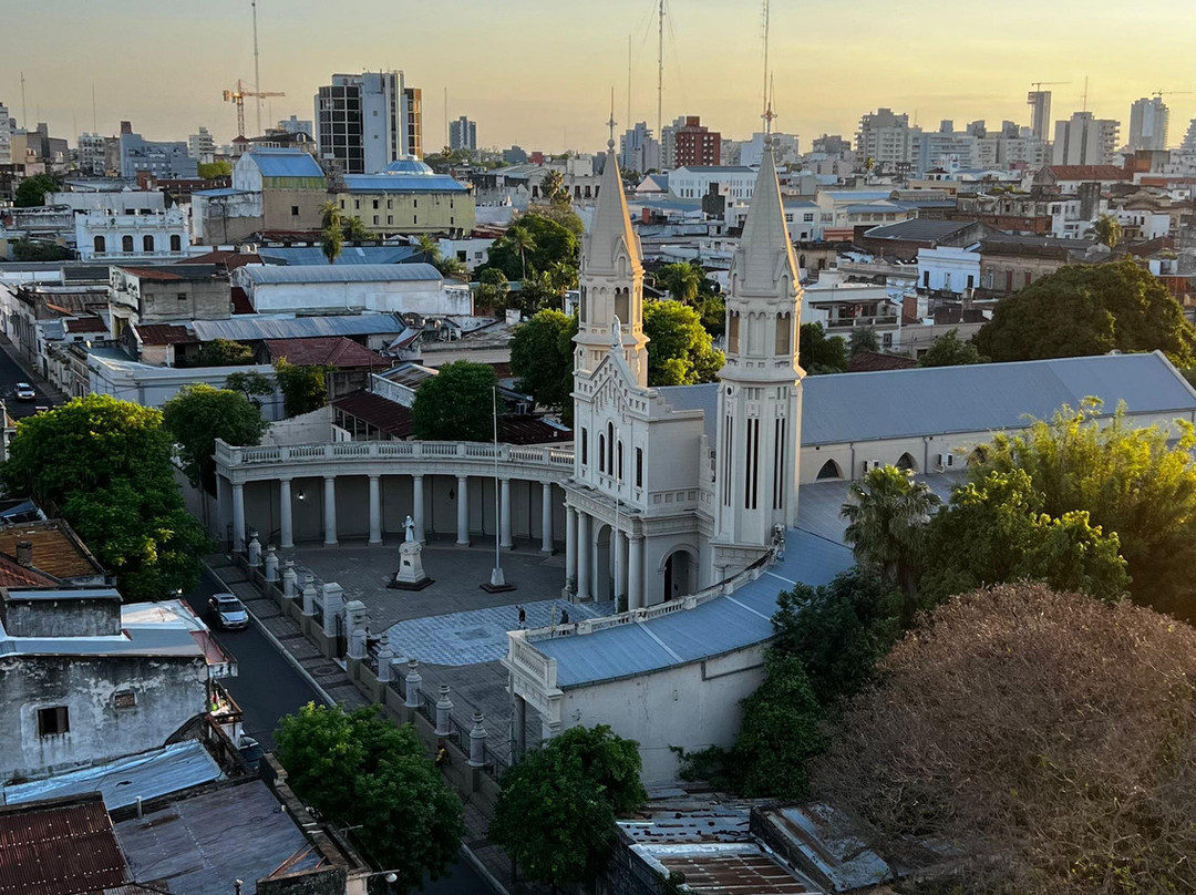 La Rozada Suites主图