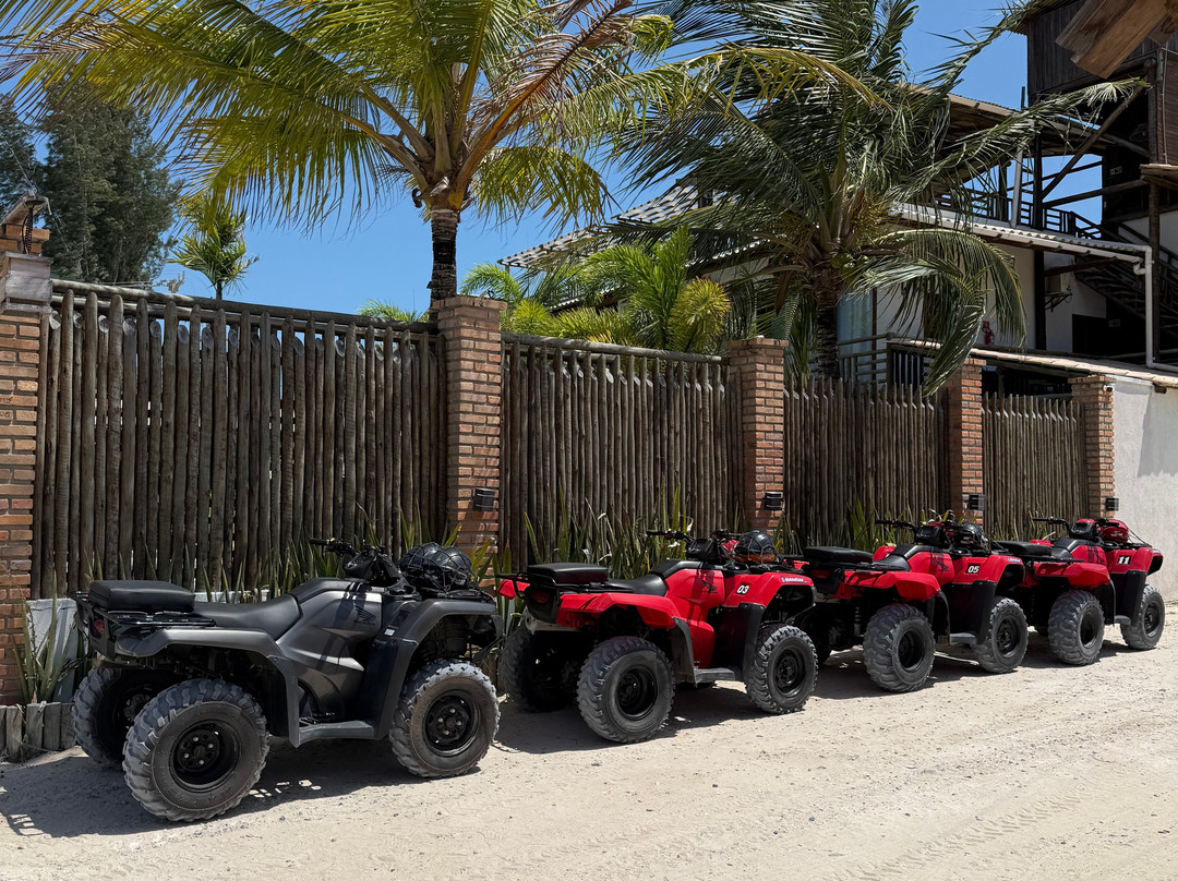 Donnatour - Passeios e Aluguel de Quadriciclo-Prea必去景点