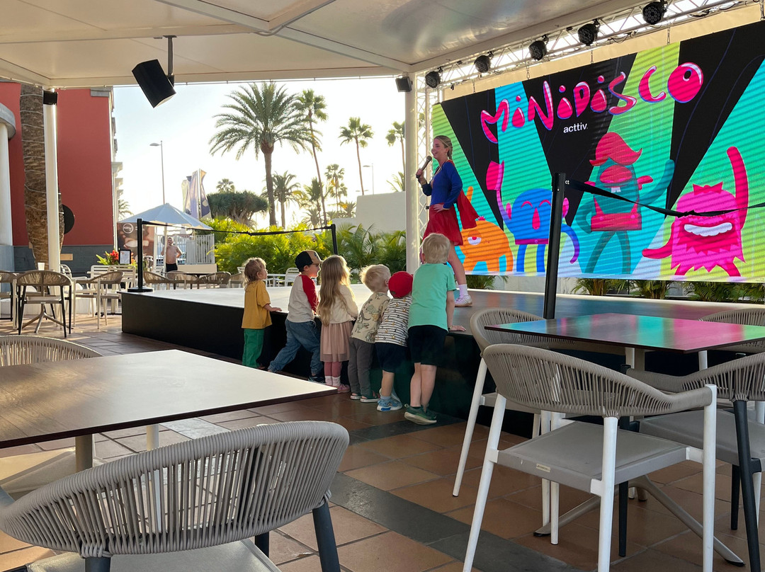 HD Parque Cristóbal Gran Canaria主图