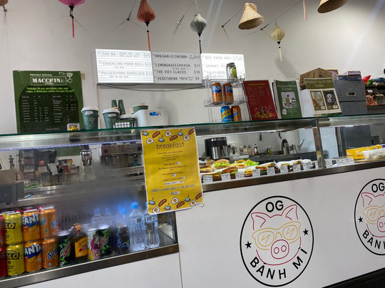 Og Banh Mi
