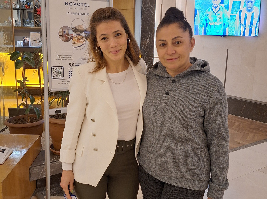 迪亚巴克尔诺富特酒店主图