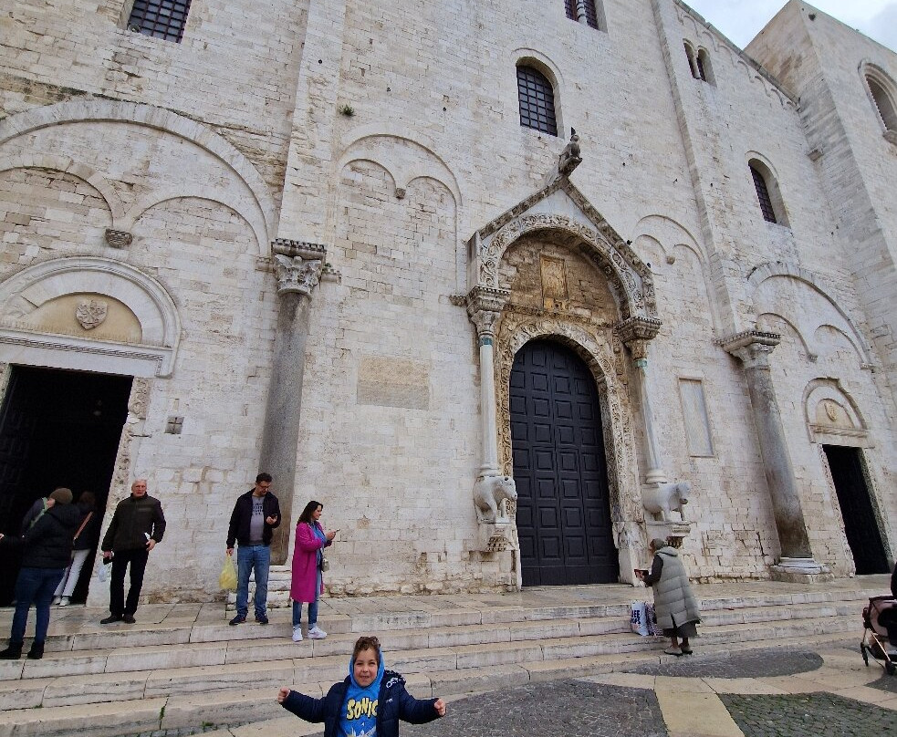Chiesa Russa San Nicola-巴里必去景点