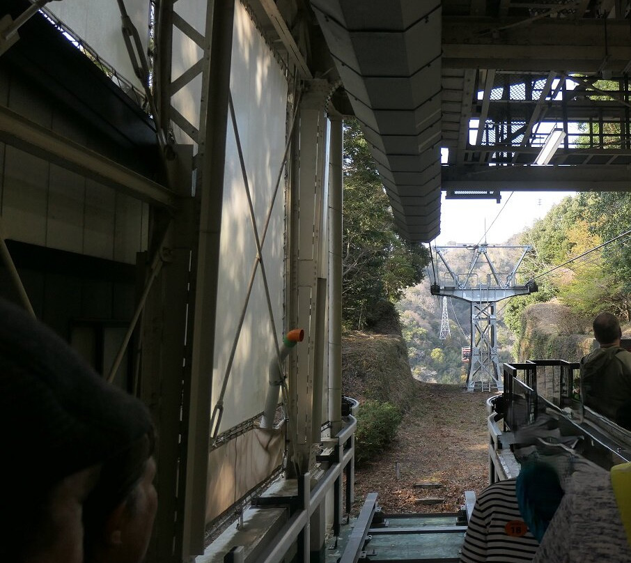 日本平空中缆车-静冈市必去景点