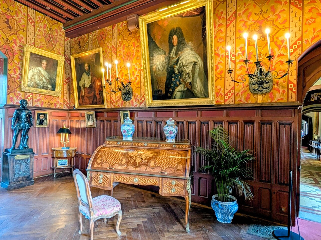 Château de Josselin-Josselin必去景点