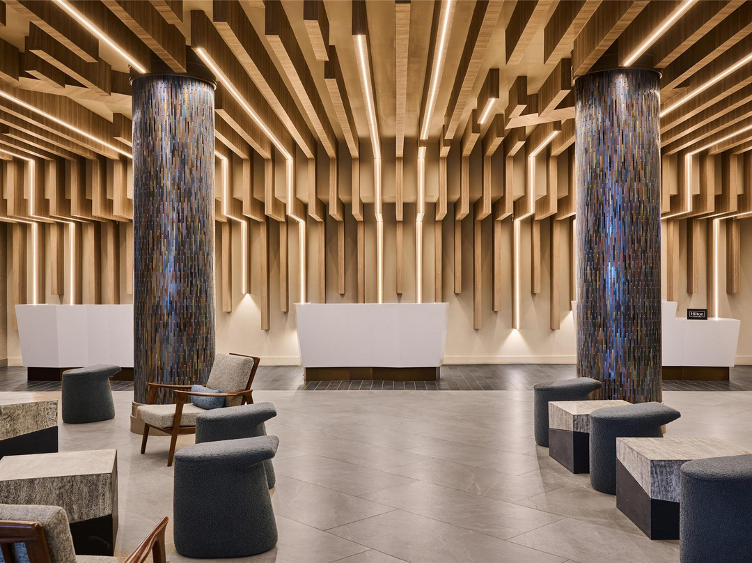 安克里奇希尔顿酒店