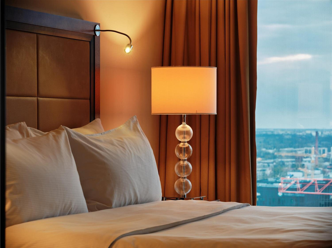 华沙希尔顿酒店及会议