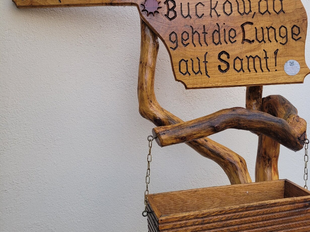 Strandhotel Buckow主图