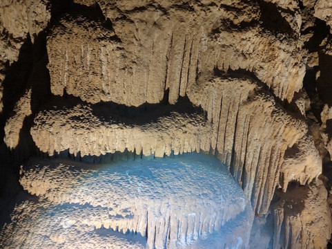 Colossal Cave Mountain Park-Vail必去景点