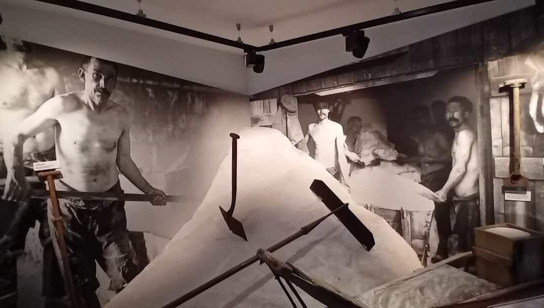 Lion Salt Works-Northwich必去景点