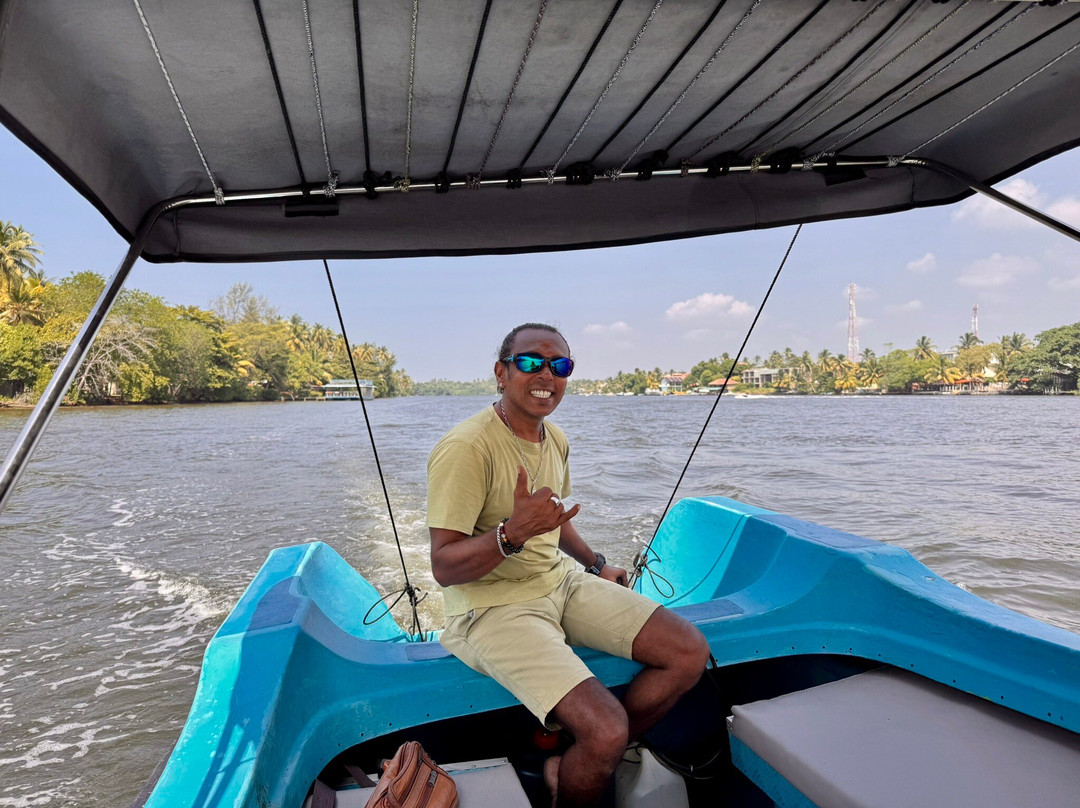 Bentota River-班托塔必去景点