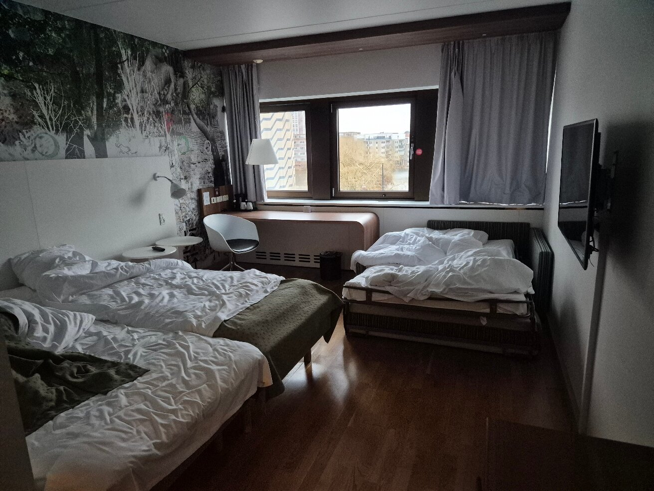 哥本哈根斯堪迪克酒店-官方