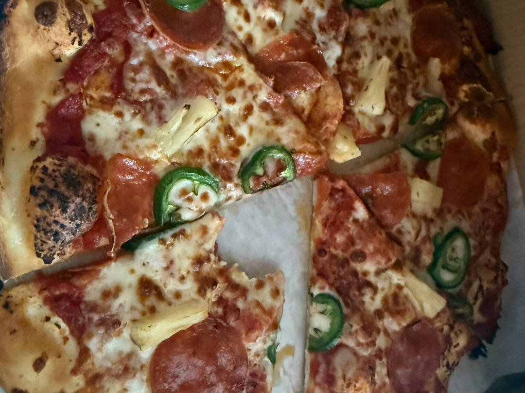 Craft Pies Pizza Company | Denison, TX