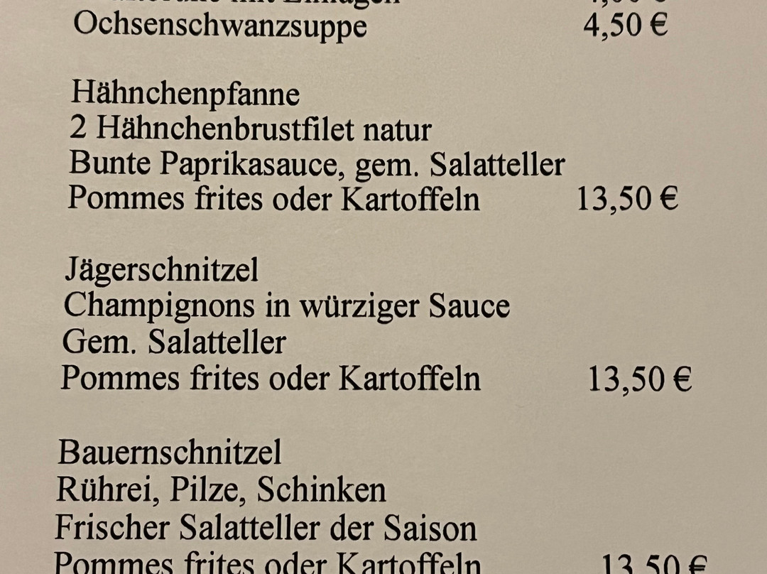 Gasthaus Kuker