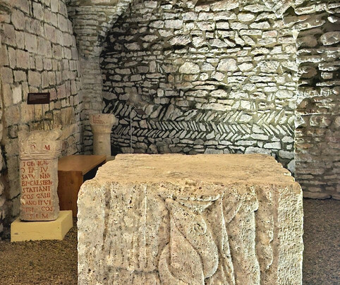 Musée Archeologique-第戎必去景点