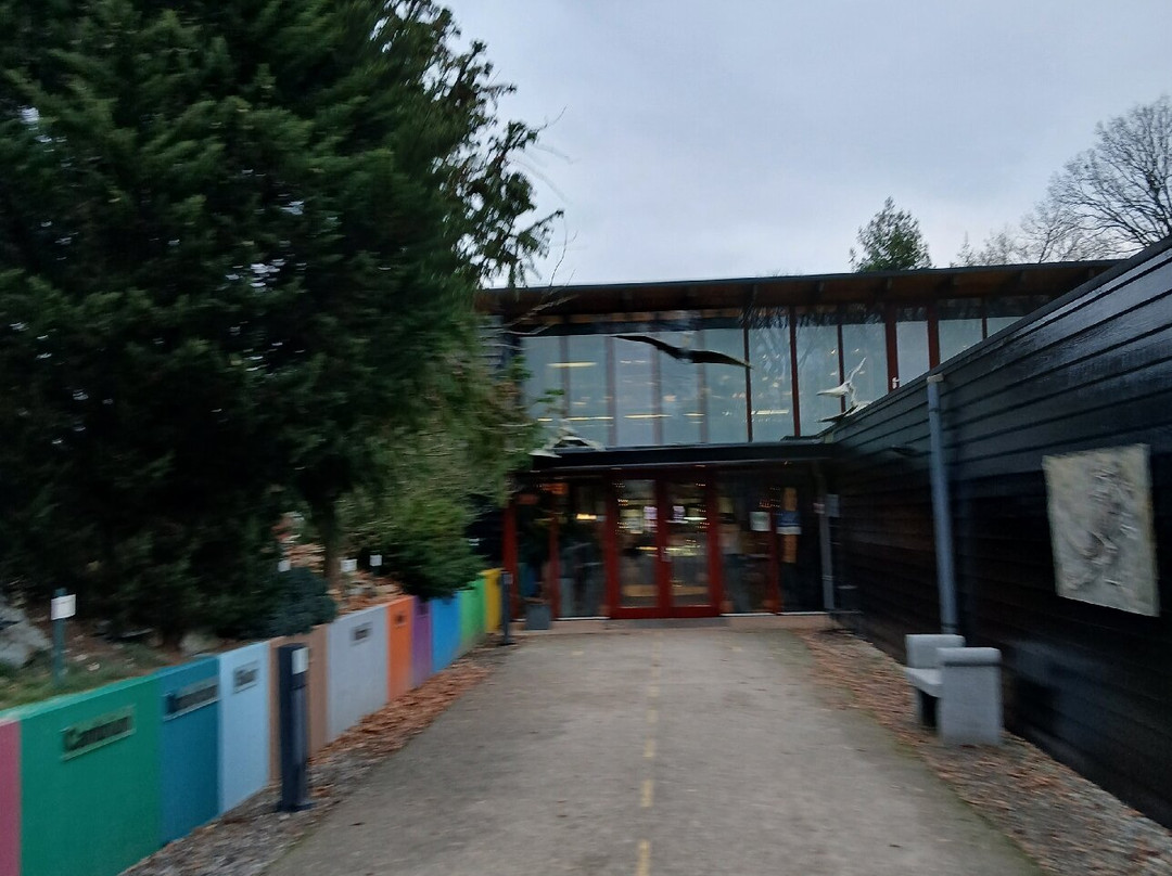 Het Oertijdmuseum-Boxtel必去景点