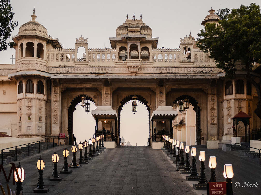 Atul Godha (Tour Guide of India)-乌代布尔必去景点