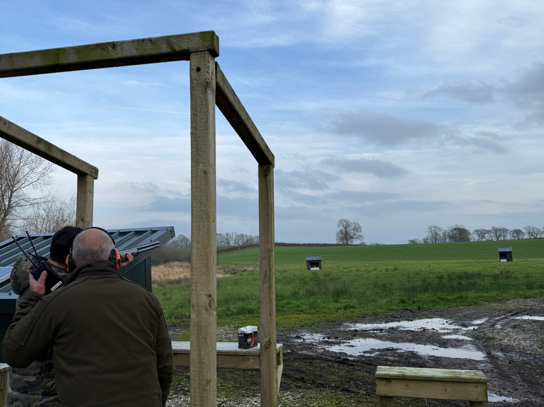Michael Coates Clay Shooting-温德米尔必去景点