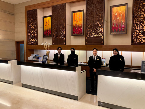 吉隆坡皇家朱兰酒店主图