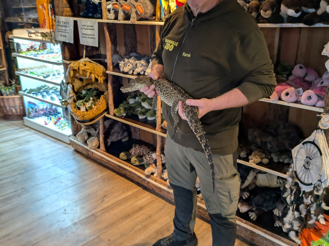 Krokodille Zoo-Eskilstrup必去景点