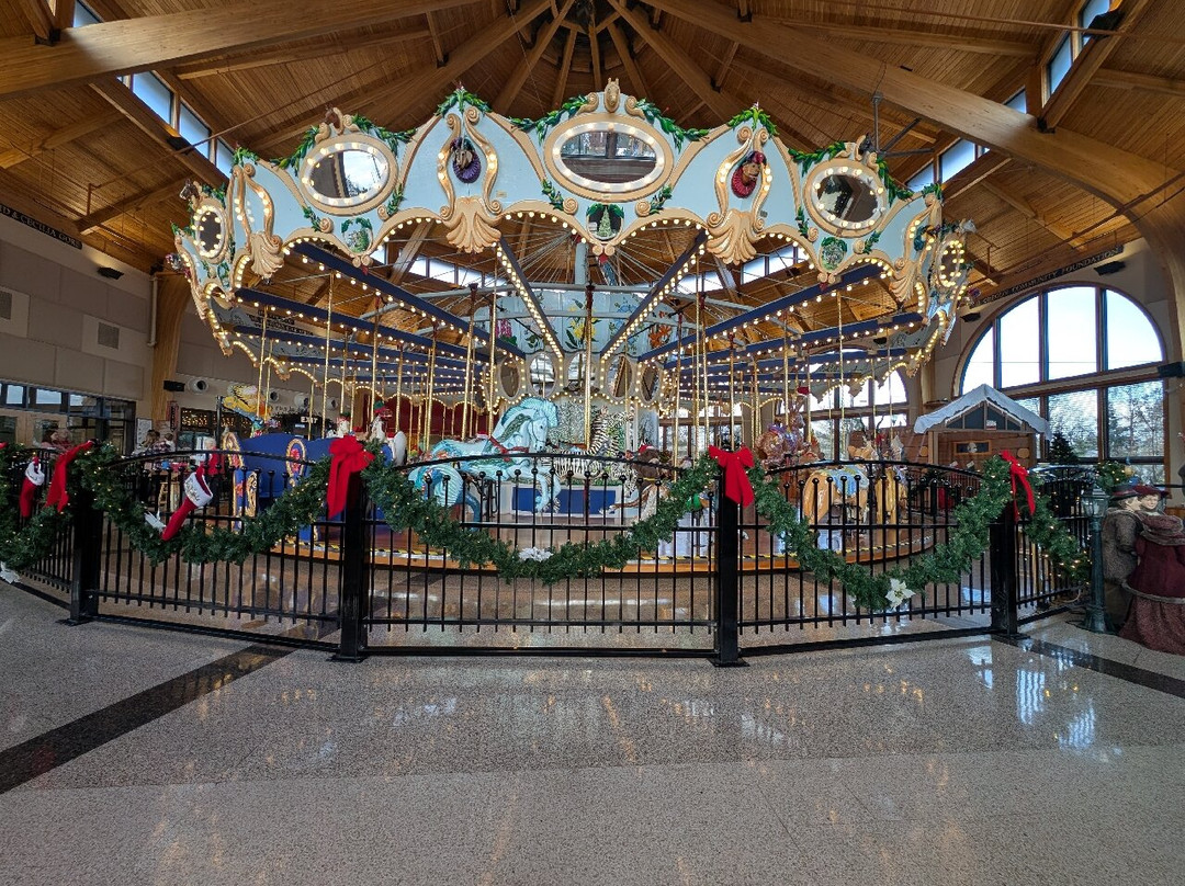 The Albany Historic Carousel and Museum-奥尔巴尼必去景点