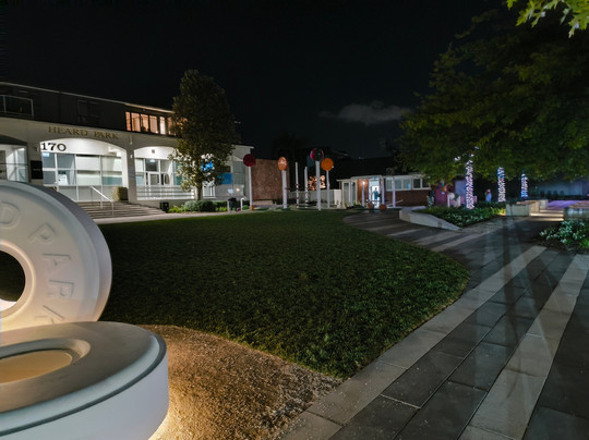 Heard Park-Parnell必去景点