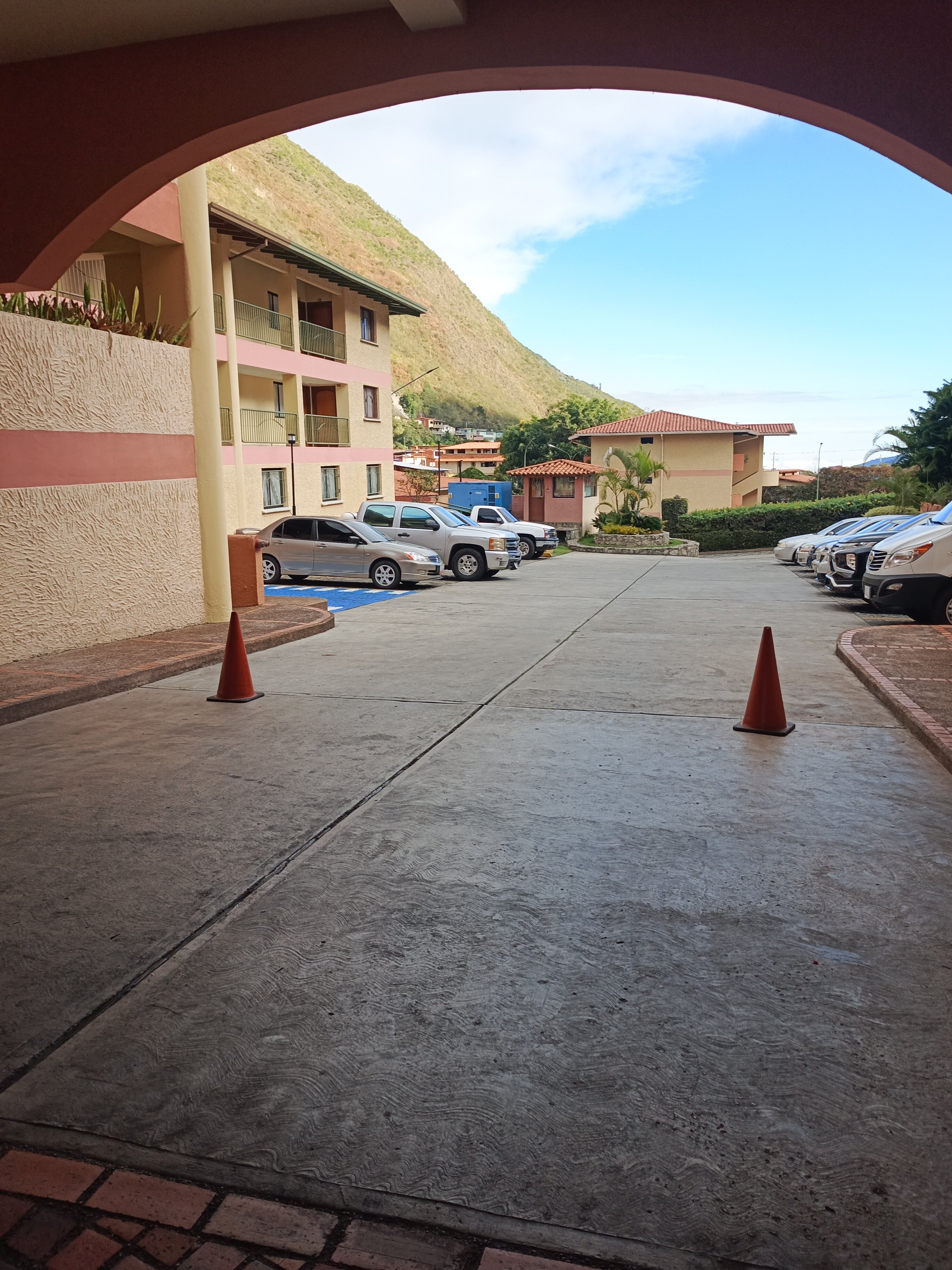 Cordillera Hotel-官方