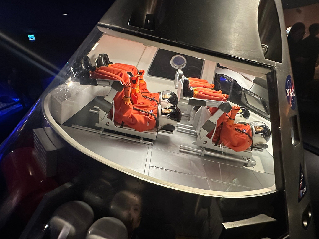 Space Adventure Canela-卡内拉必去景点