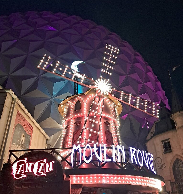 Europa-park Dome