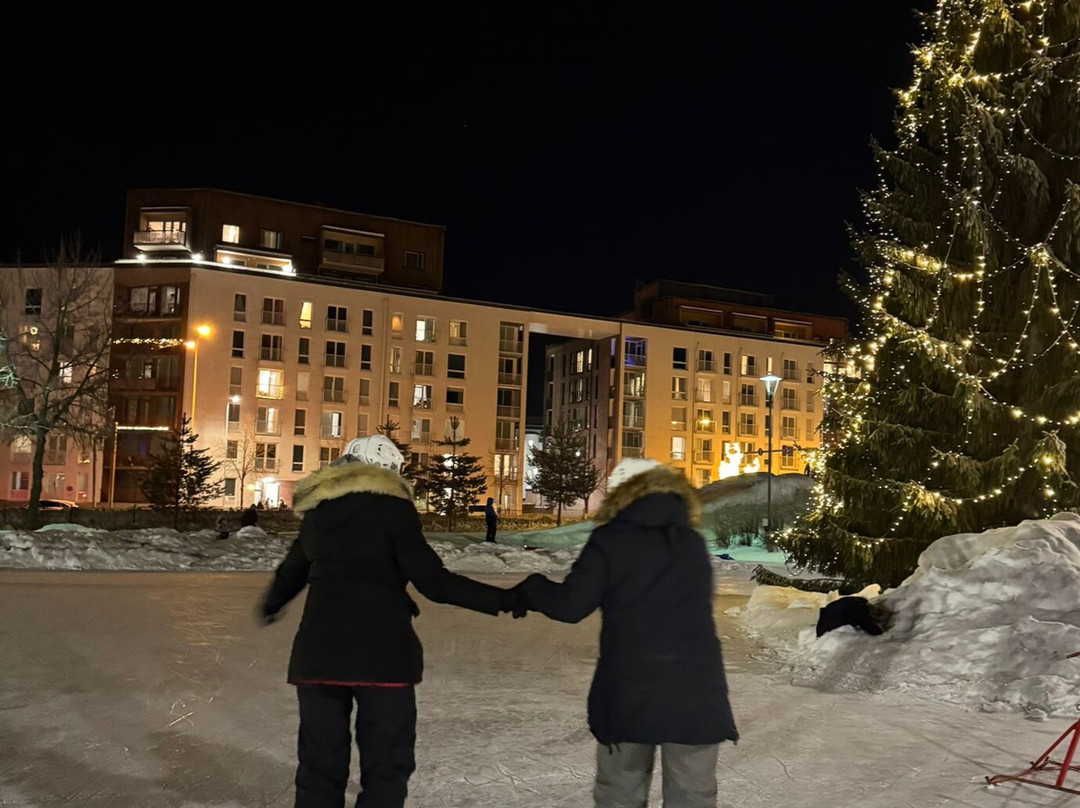 NaavaCafe-罗瓦涅米必去景点