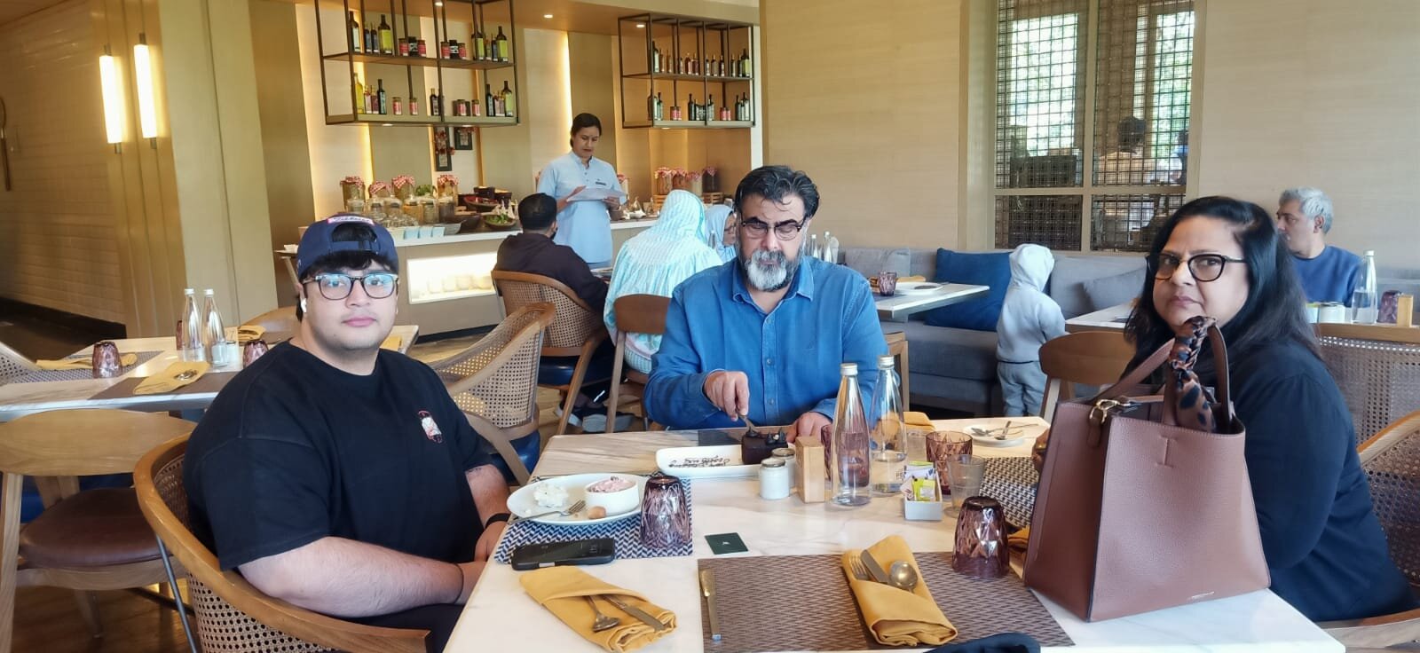 Coorg Marriott Resort & Spa-官方