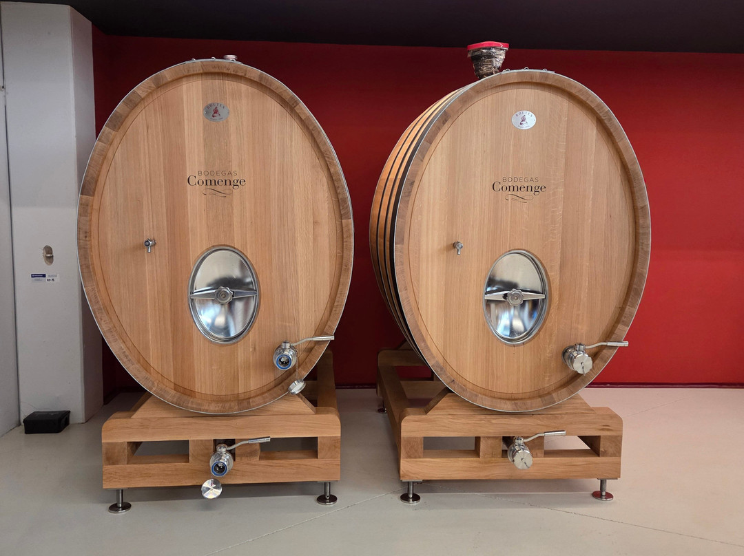 Bodegas Comenge-Curiel de Duero必去景点