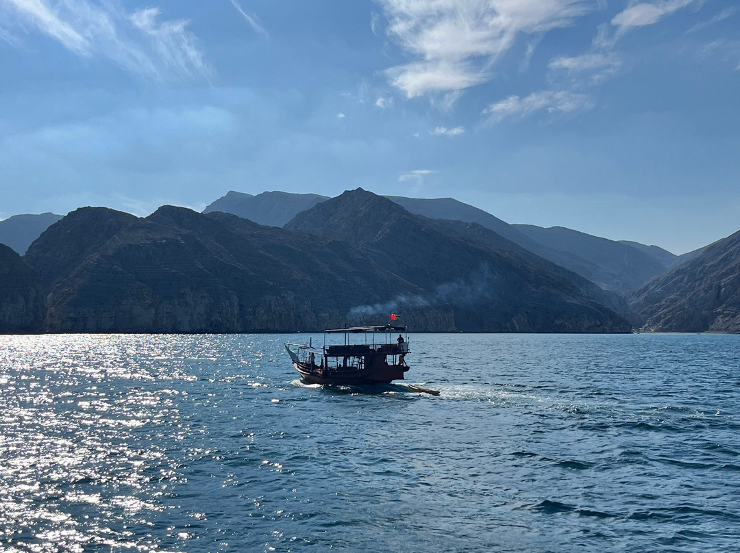 Dream Musandam Tourism-海塞卜必去景点