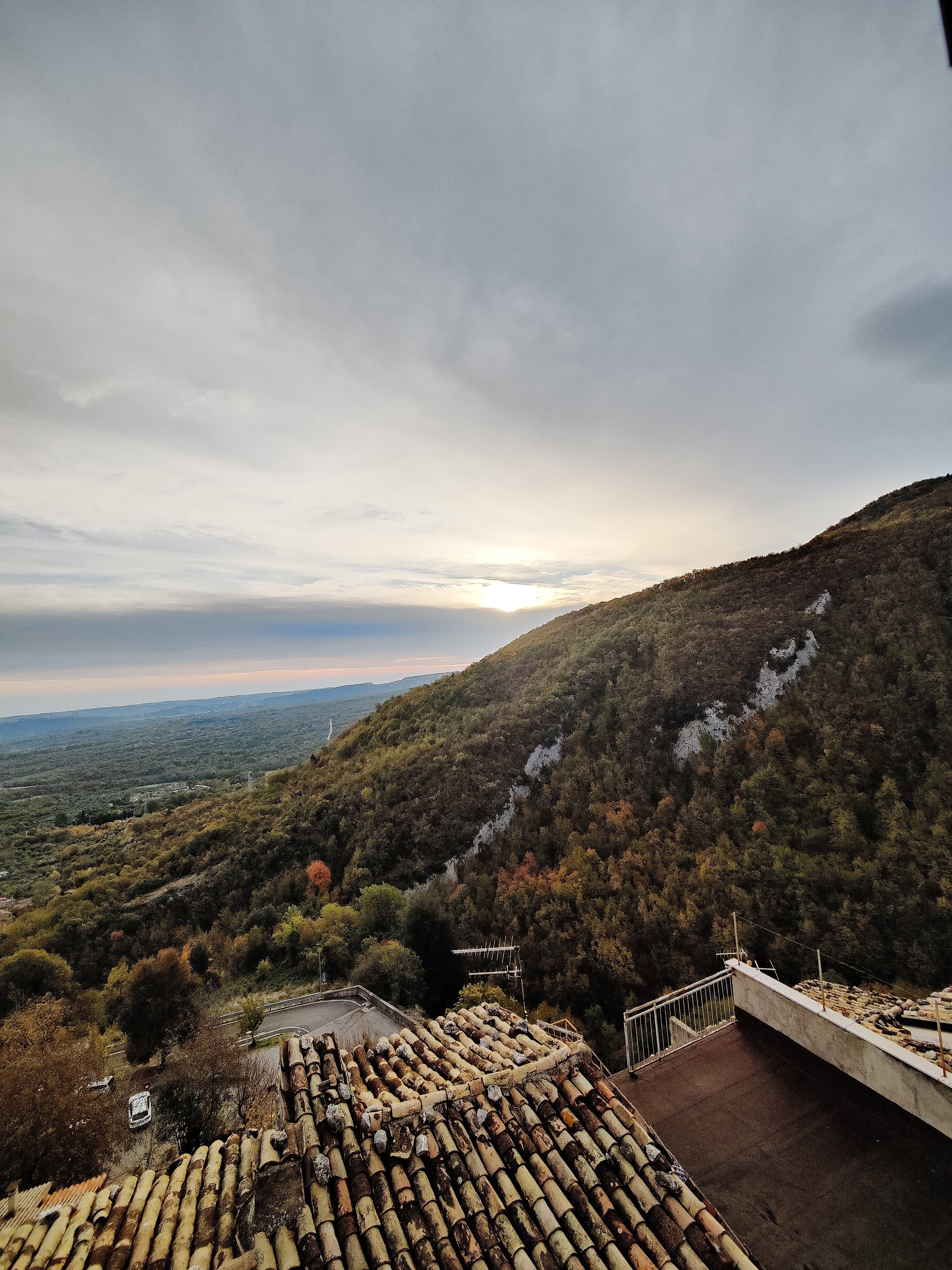 B&B Casa Mila'-酒店景观
