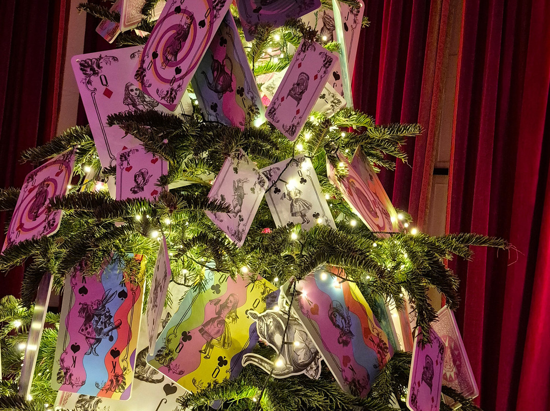 Polesden Lacey-Great Bookham必去景点