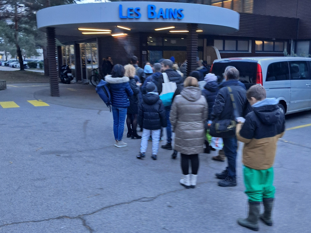 Lavey Les Bains-Lavey-les-Bains必去景点