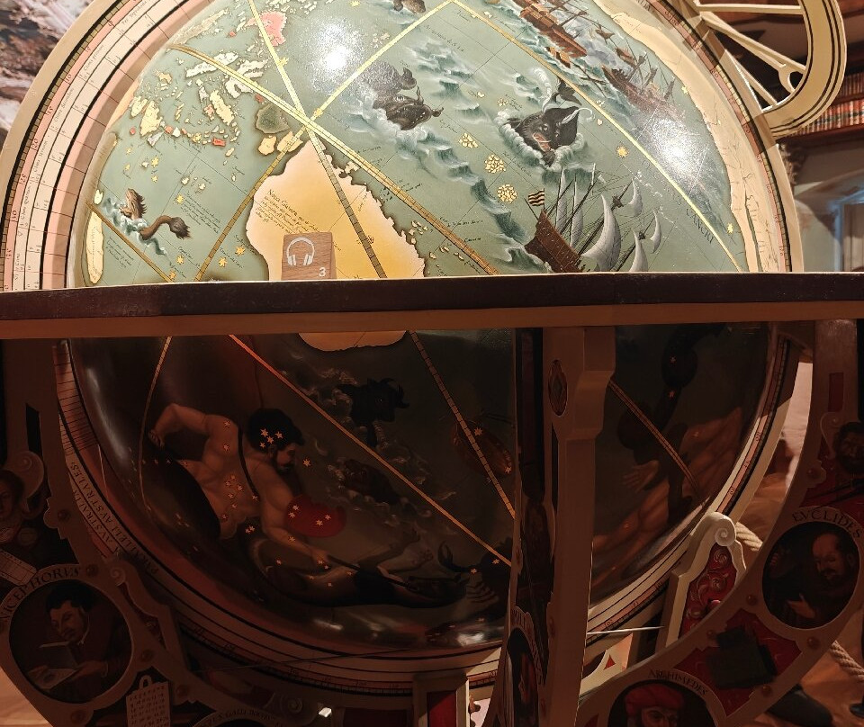 圣加仑修道院图书馆（Stiftsbibliothek）-圣加仑必去景点