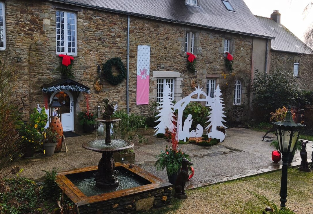 Manoir Desnachez主图