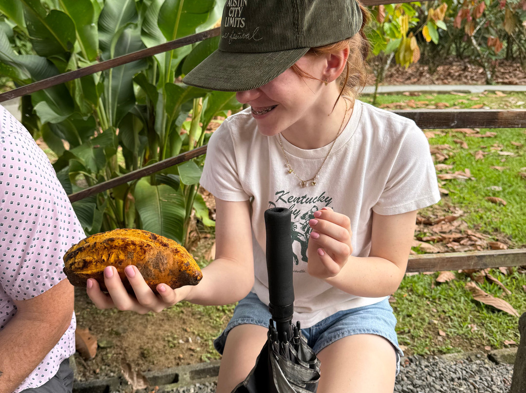 North Fields Coffee And Chocolate Tours-福德圣卡洛斯必去景点